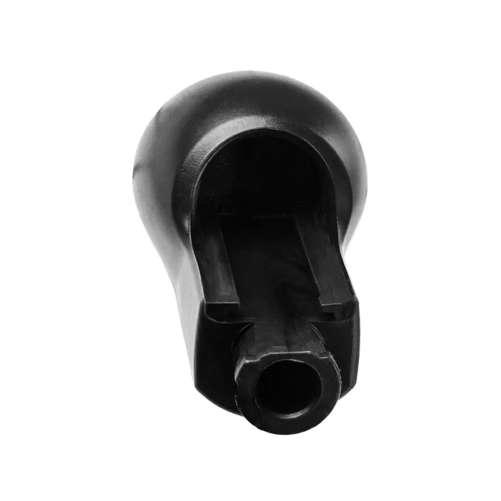 Pomello Cambio Rosso 5 Marce per Opel Astra H, Corsa D, Zafira B
