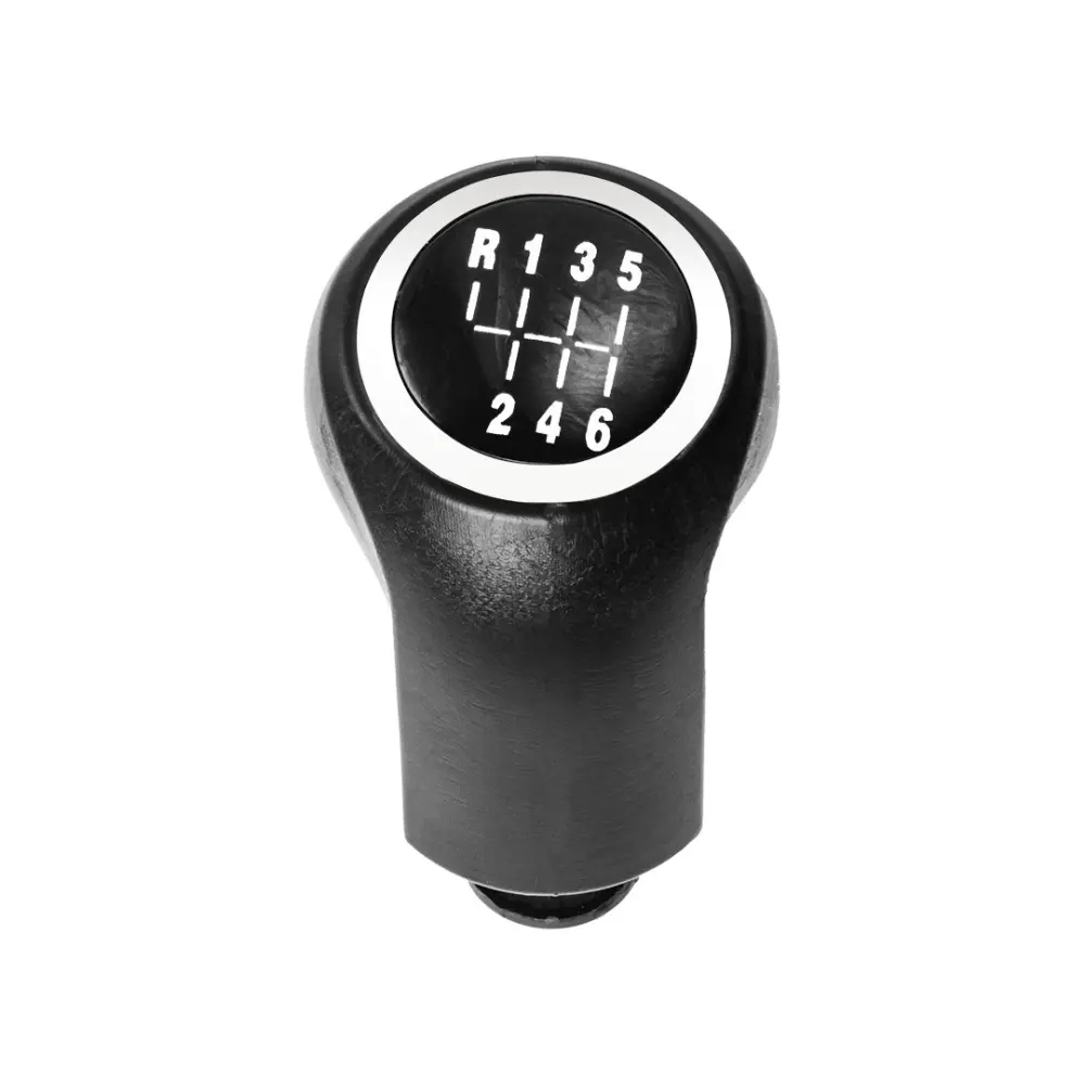 Pomello Cambio Rosso 5 Marce per Opel Astra H, Corsa D, Zafira B