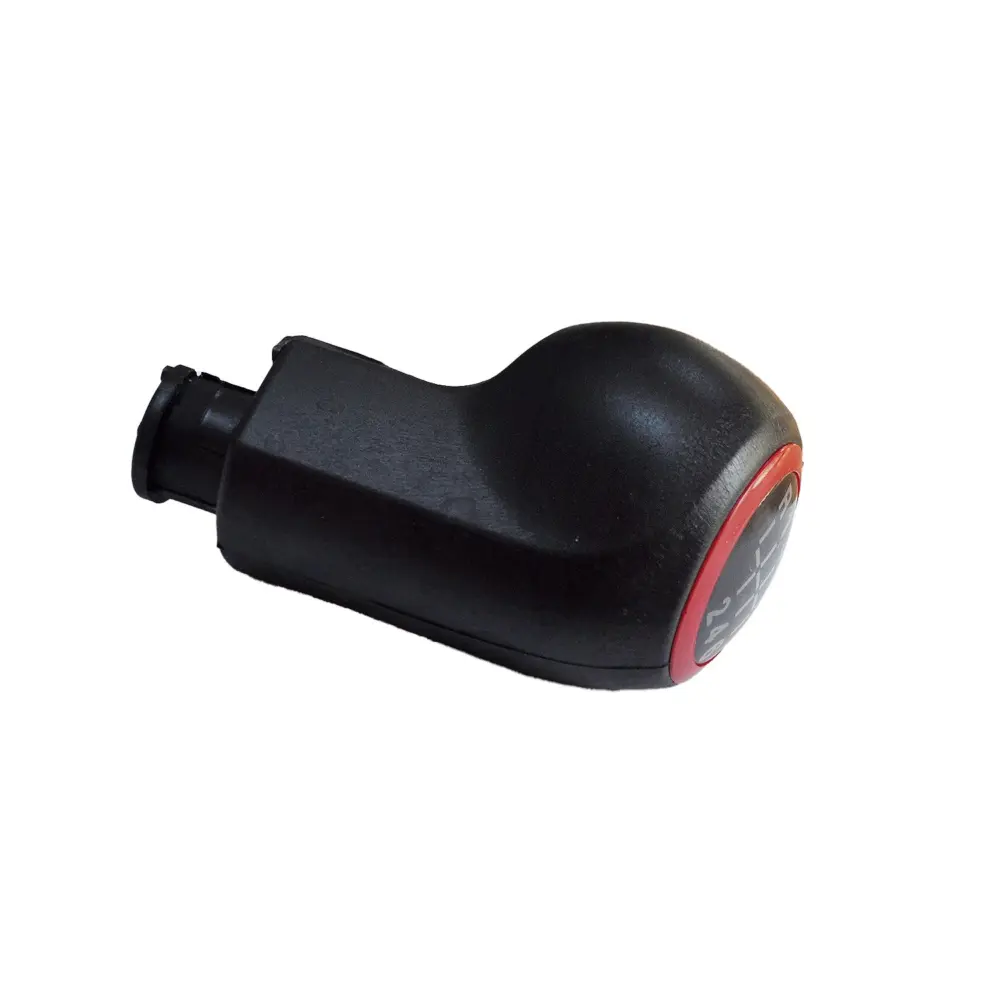 Pomello Cambio Rosso 6 Marce per Opel Astra H, Corsa D
