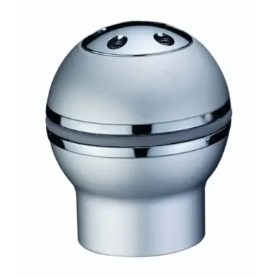 Pomello Cambio Universale Tondo in Alluminio per Leva Marce Lift Reverse