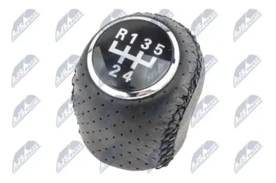 Pomello Leva Cambio 10mm 5 Marce per Fiat Ducato 1994-2014, Citroen Jumper