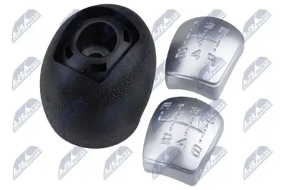 Pomello Leva Cambio 5-6 Marce per Iveco Daily 2006-2017
