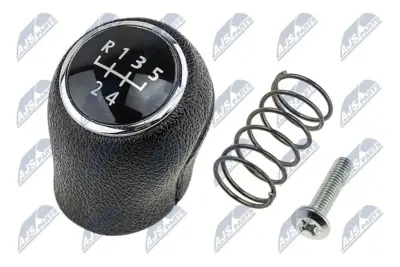 Pomello Leva Cambio 5 Marce Anteriore per VW Transporter T5 2003-2015