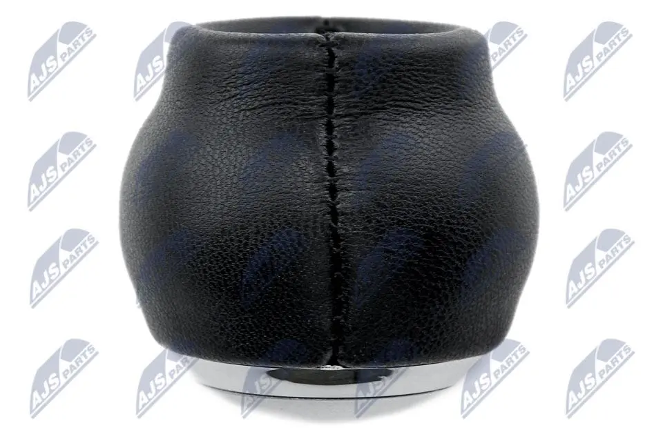 Pomello Leva Cambio 5 Marce Argento per Toyota Auris Avensis Corolla Verso RAV4