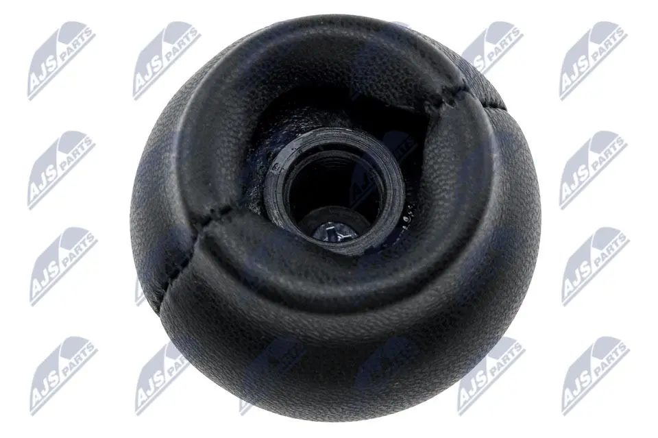 Pomello Leva Cambio 5 Marce Argento per Toyota Auris Avensis Corolla Verso RAV4
