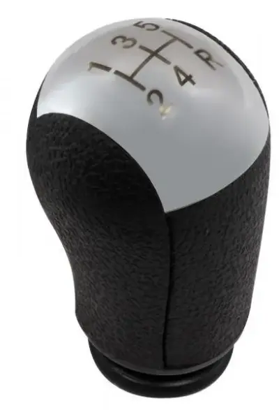 Pomello leva cambio 5 marce in per Ford Fiesta 2002-2008, Focus 2004-2011