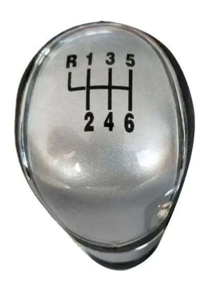 Pomello leva cambio 5 marce in per Ford Fiesta 2008-2017, Focus 2007-2014