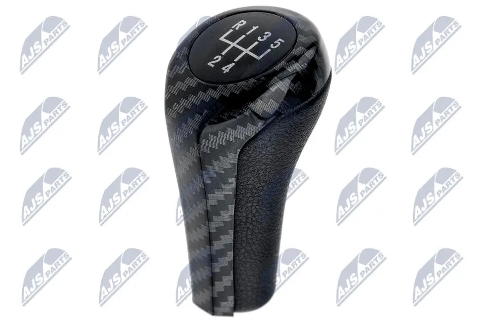 Pomello Leva Cambio 5 Marce per BMW E46 E60 E61 E62 E63 E90 E91 E92 X1 X3 X5