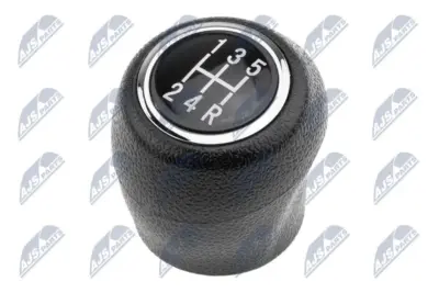 Pomello Leva Cambio 5 Marce per Fiat Grande Punto 2005- Linea 2007
