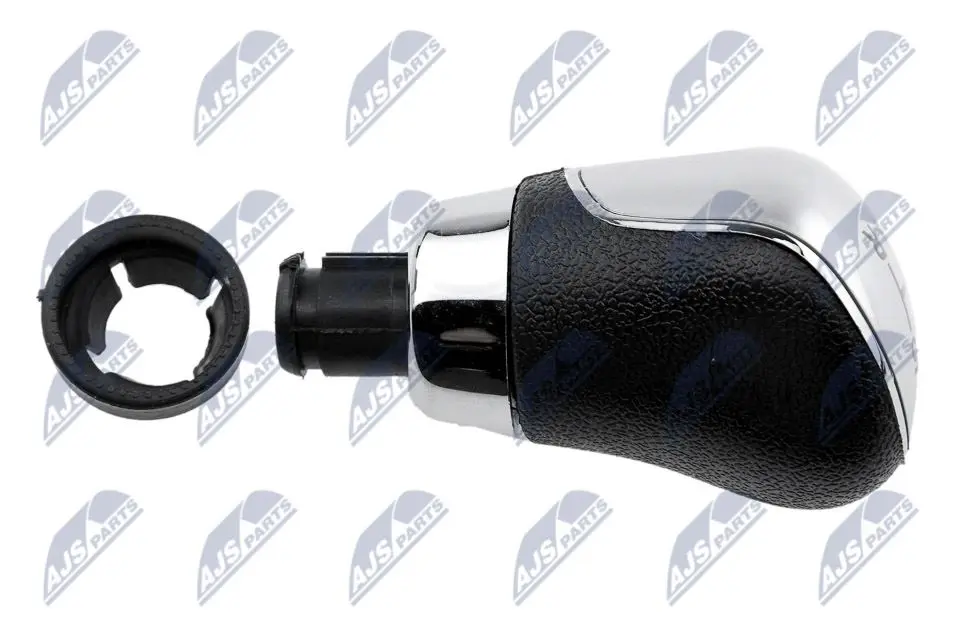 Pomello Leva Cambio 5 Marce per Ford B-max C-max Fiesta Focus Kuga Mondeo S-max