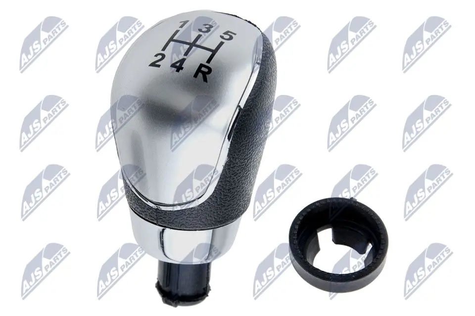 Pomello Leva Cambio 5 Marce per Ford B-max C-max Fiesta Focus Kuga Mondeo S-max