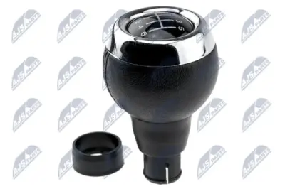 Pomello Leva Cambio 5 Marce per Mini Clubman Cooper D Cooper S One Roadster