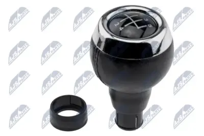 Pomello Leva Cambio 5 Marce per Mini Clubman Cooper One Roadster Countryman