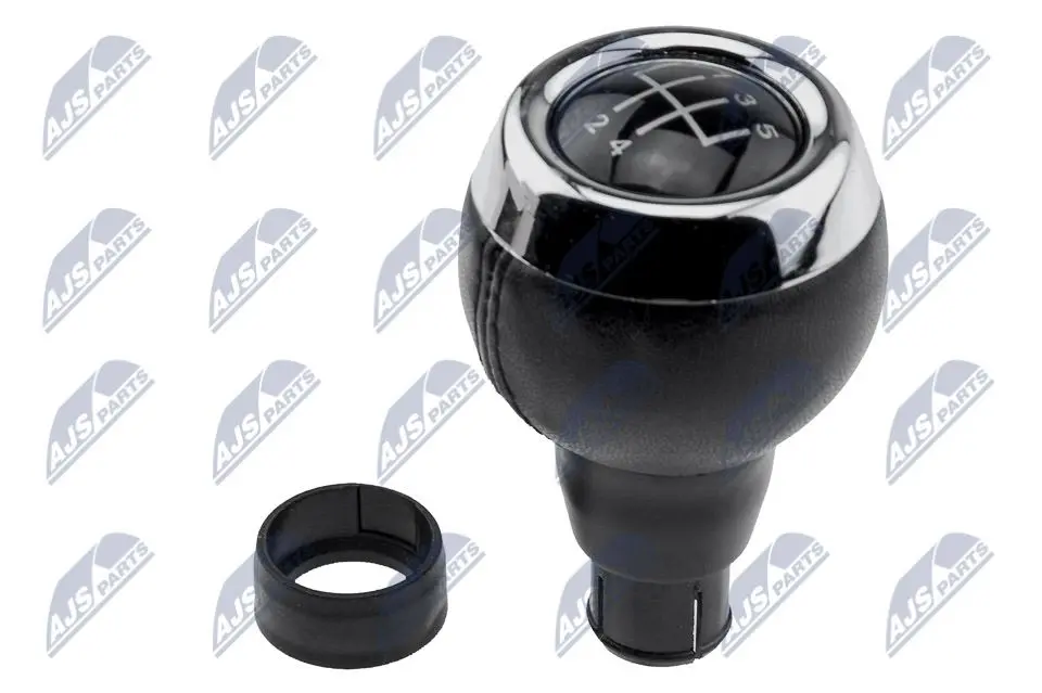 Pomello Leva Cambio 5 Marce per Mini Clubman Cooper One Roadster Countryman