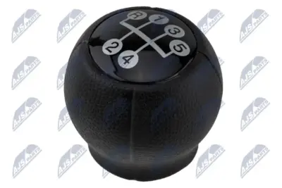 Pomello Leva Cambio 5 Marce per Opel Astra F G Corsa B C Combo Meriva Tigra
