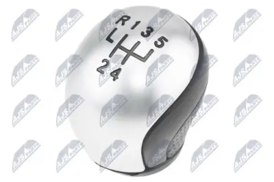 Pomello Leva Cambio 5 Marce per Peugeot 207 208 308 407 3008