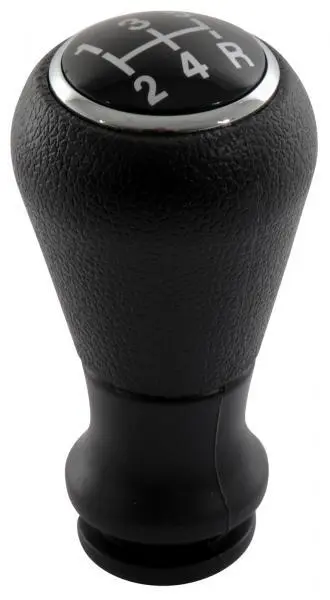 Pomello leva cambio 5 per Citroen C1 2005-2009, C3 I 2002-2009, C4 2004-2008