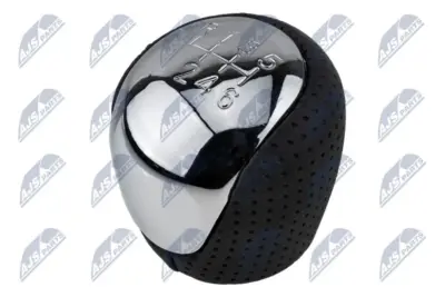 Pomello Leva Cambio 6 Marce 10 mm per Hyundai I30 IX35 Elantra Kia Cerato