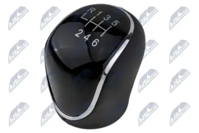 Pomello Leva Cambio 6 Marce 12 mm per Hyundai I30 IX35 Elantra Kia Cerato