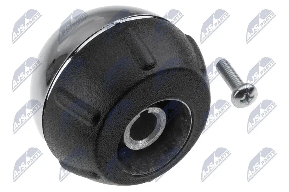 Pomello Leva Cambio 6 Marce Anteriore per Fiat 500 1.0 Hybrid 2020