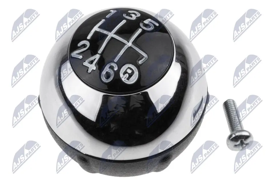 Pomello Leva Cambio 6 Marce Anteriore per Fiat 500 1.0 Hybrid 2020