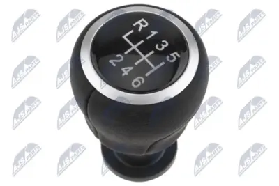 Pomello Leva Cambio 6 Marce Anteriore per Hyundai Genesis Coupe 2008