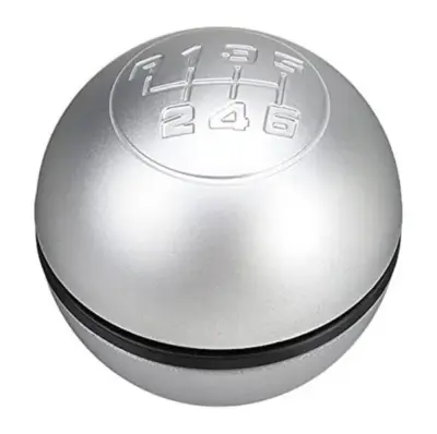Pomello leva cambio 6 marce in plastica per Alfa Romeo Giulietta dal 2010