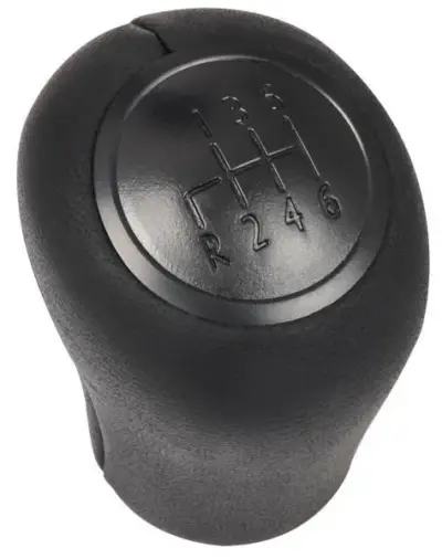 Pomello leva cambio 6 marce in plastica per Mercedes Vito/Viano 2003-2014
