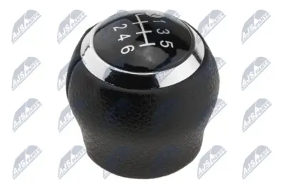 Pomello Leva Cambio 6 Marce per Toyota Auris Avensis Corolla Verso RAV4 Yaris