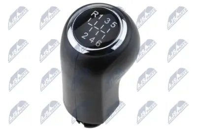 Pomello Leva Cambio 6 Speed Anteriore per Opel Astra H 2004-2010