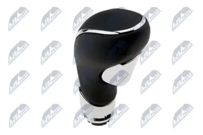 Pomello Leva Cambio Automatico Nero per Opel Insignia 2008