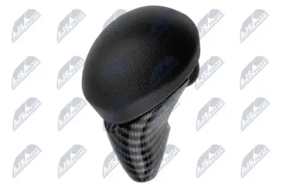 Pomello Leva Cambio Carbonio per Honda Civic 2006-2012 Cambio Automatico