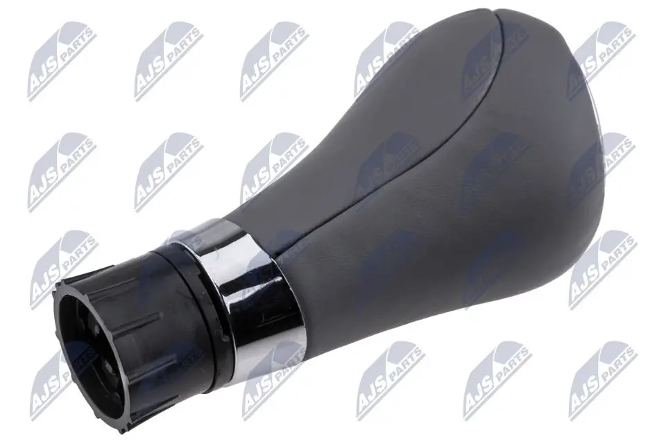 Pomello Leva Cambio Grigio Automatico per Mercedes Classe C W204 2007