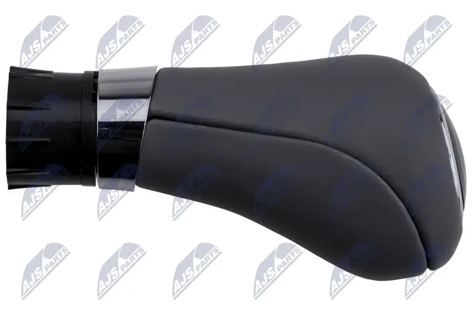 Pomello Leva Cambio Grigio Automatico per Mercedes Classe C W204 2007