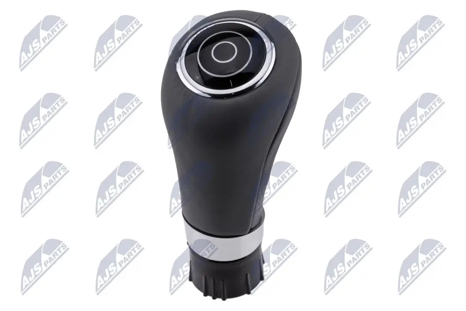 Pomello Leva Cambio Grigio Automatico per Mercedes Classe C W204 2007