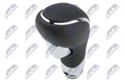 Pomello Leva Cambio in Pelle per Opel Astra J 2009-, Insignia A 2008