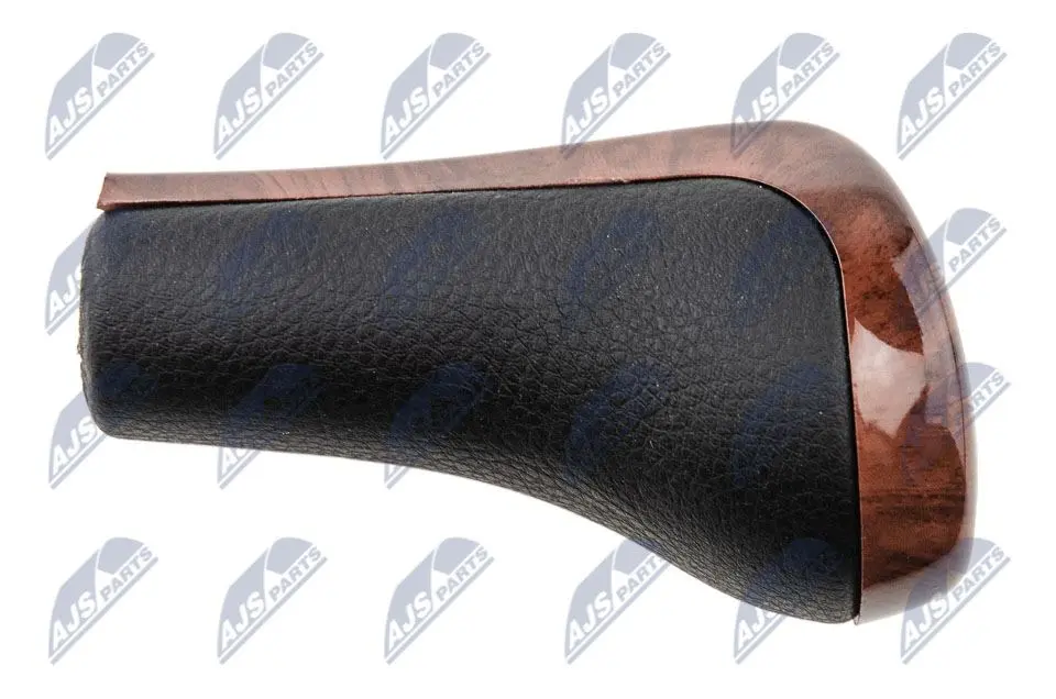Pomello Leva Cambio Legno 5 Marce per BMW E36 E46 E90 E91 E34 E39 E60 E61 X1 X3