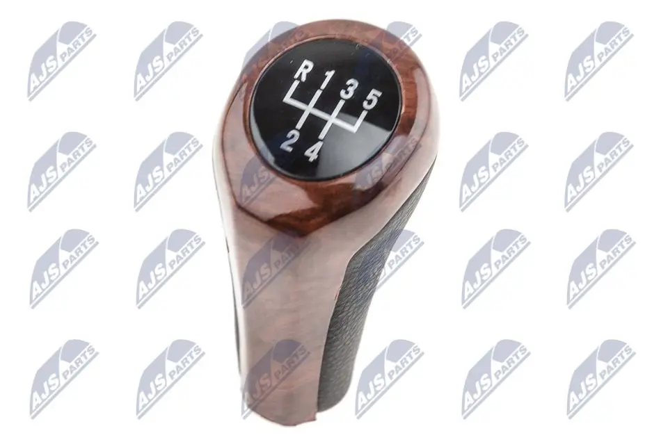 Pomello Leva Cambio Legno 5 Marce per BMW E36 E46 E90 E91 E34 E39 E60 E61 X1 X3