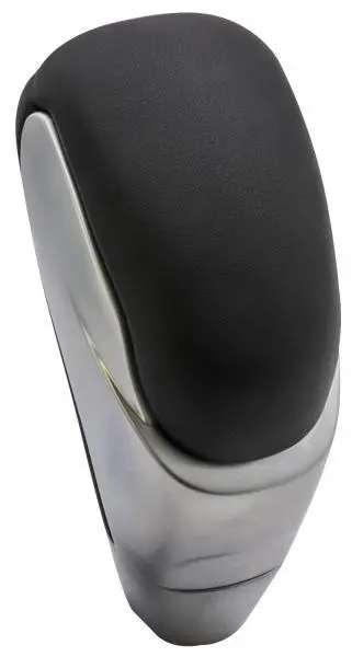 Pomello leva cambio manuale universale in plastica resistente ergonomico
