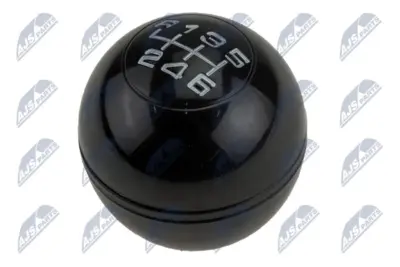 Pomello Leva Cambio Nero 6 Speed per Alfa Romeo Giulietta 2010