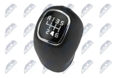 Pomello Leva Cambio NTY per Kia Sportage 2010-, Rio 2010-, Venga 2009