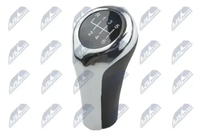 Pomello Leva Cambio per BMW E60 E61 E62 E63 E81 E82 E85 E87 E90 E91 E92 X1 X3