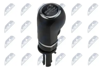 Pomello Leva Cambio per Opel Corsa D 2006- 5 Speed