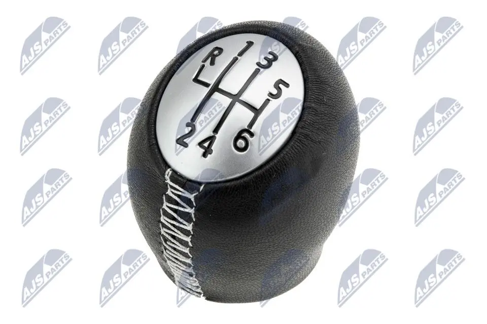 Pomello Leva Cambio per Renault Clio Iii 2005- e Altri Modelli