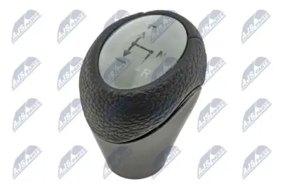Pomello Leva Cambio per Smart Fortwo 450/451 1998- e Roadster 452 2003