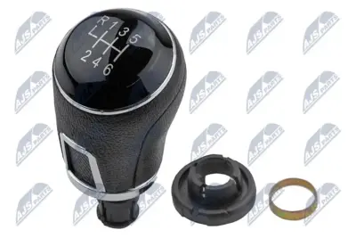 Pomello Leva Cambio per VW Passat B6 2006- Passat B7 2010- Passat Cc 2007