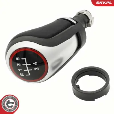 Pommeau 5B per VW Golf V (1K1) Golf VI (5K1) Golf V Variant (1K5) EOS (1F7 1F8)