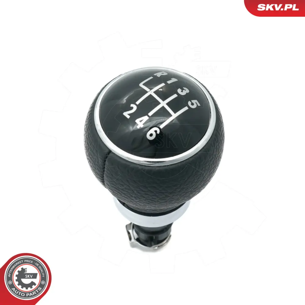 Pommeau 6B per VW Golf V (1K1) Golf VI (5K1) Golf V Variant (1K5) EOS (1F7 1F8)