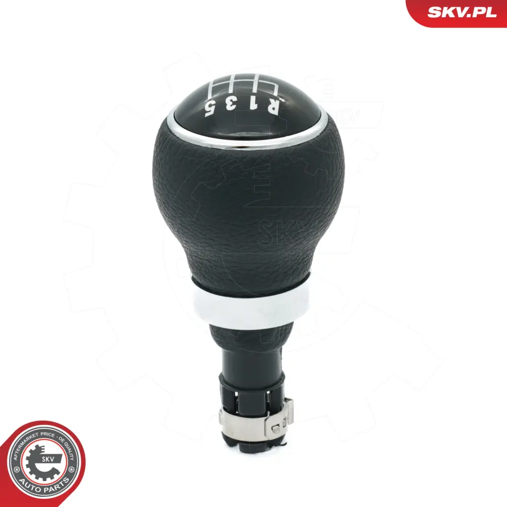 Pommeau 6B per VW Golf V (1K1) Golf VI (5K1) Golf V Variant (1K5) EOS (1F7 1F8)