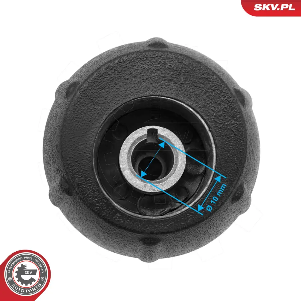 Pommeau per Fiat 500 (312_) 50293879